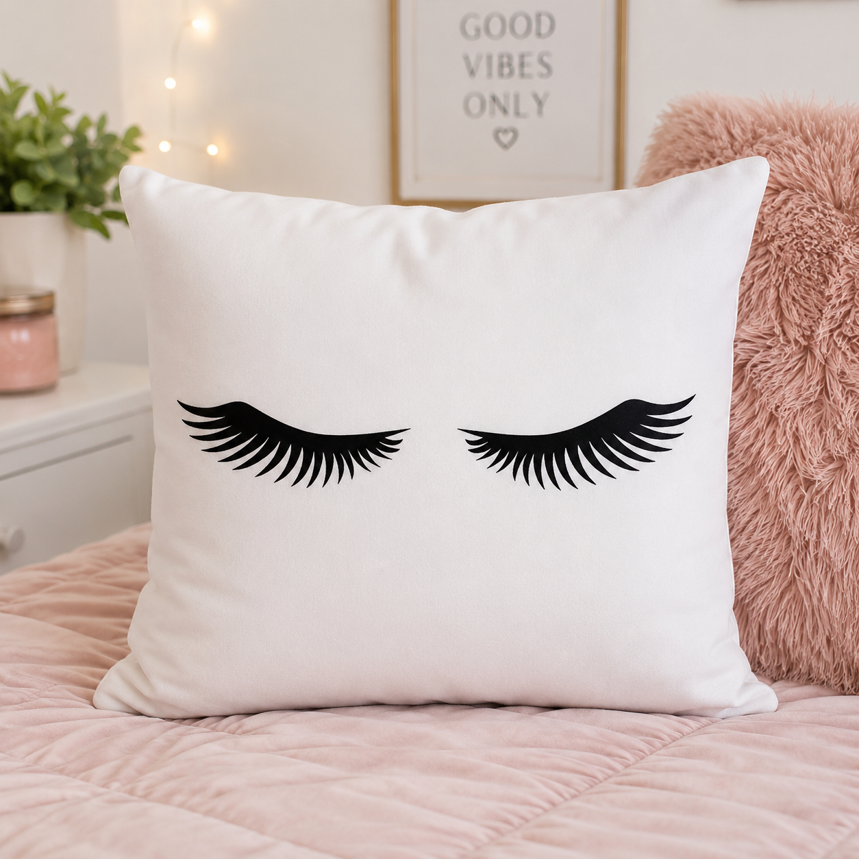 Eyelashes SVG