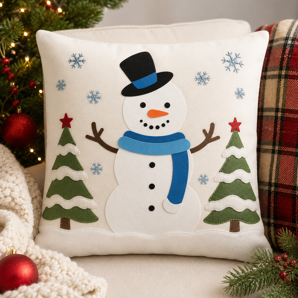 Snowman SVG