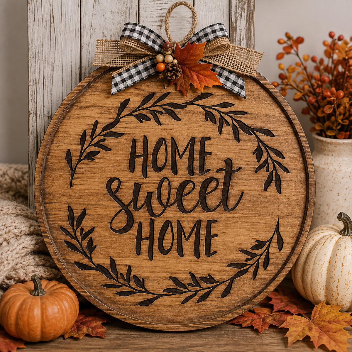 Home Sweet Home SVG