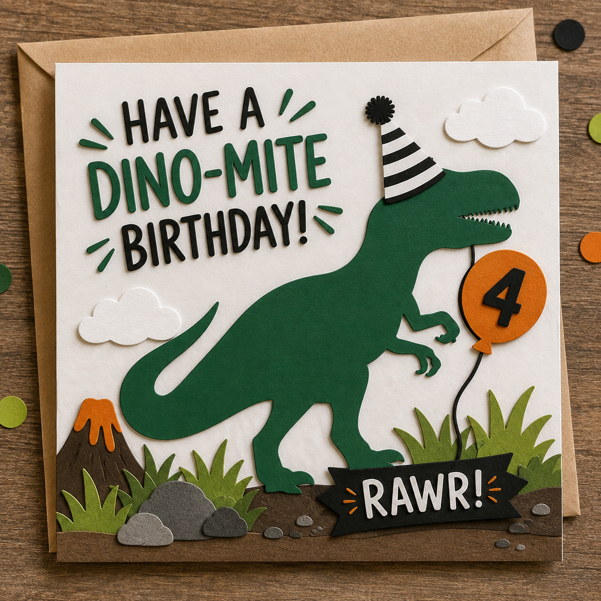 Dinosaur SVG