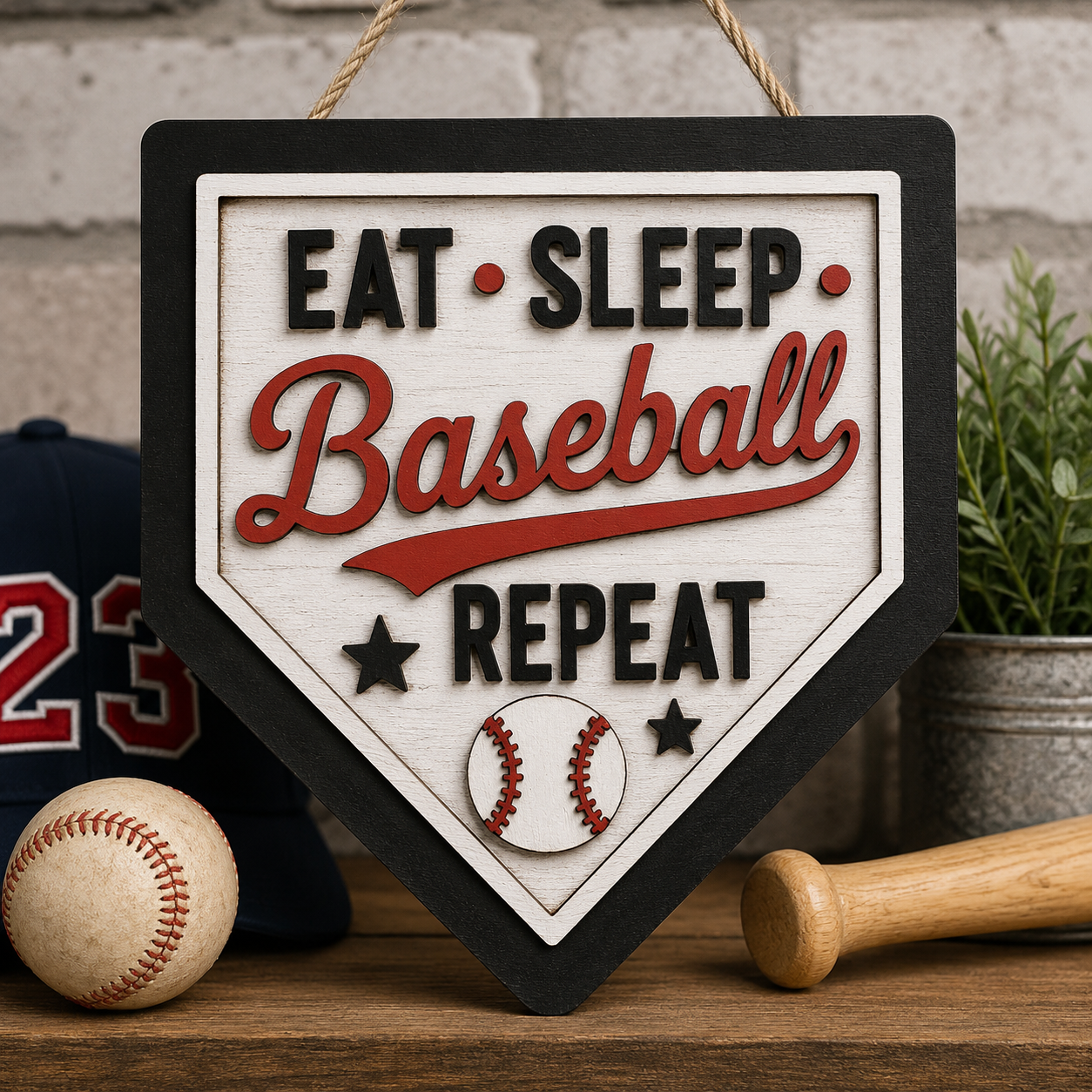 Home Plate SVG