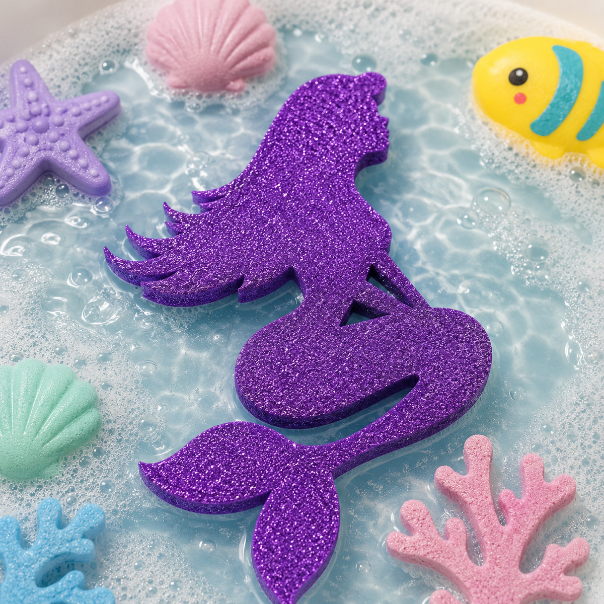 Mermaid SVG