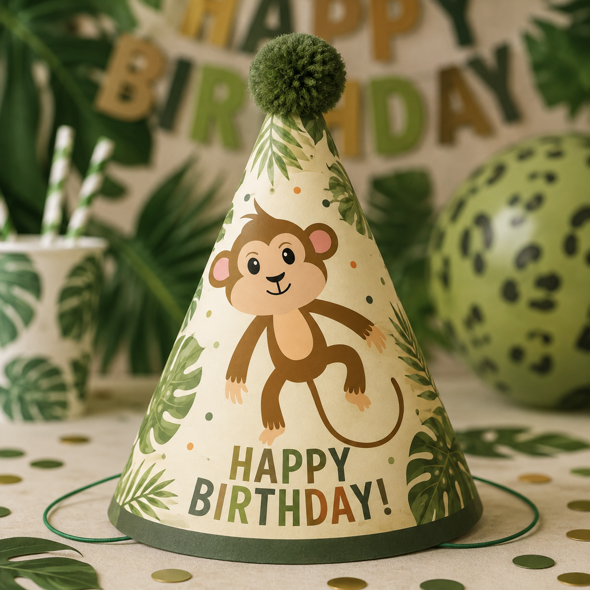 Monkey SVG