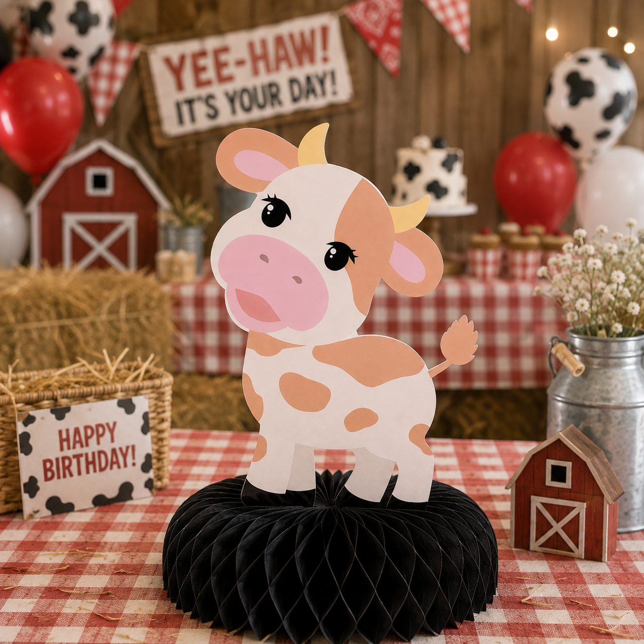 Cow SVG