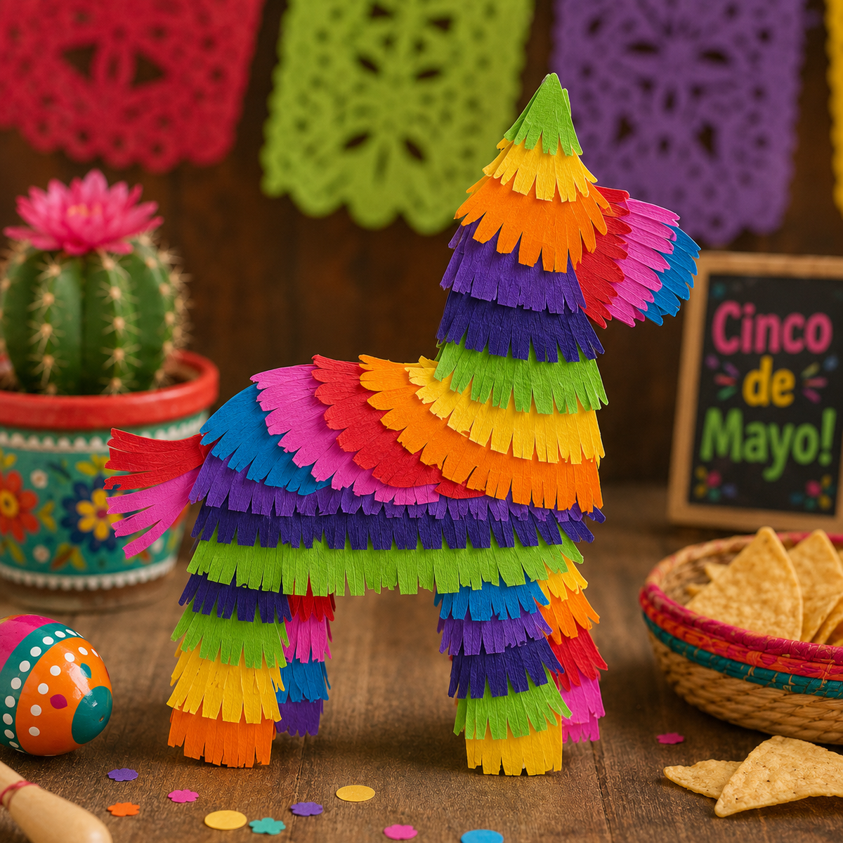 Pinata SVG