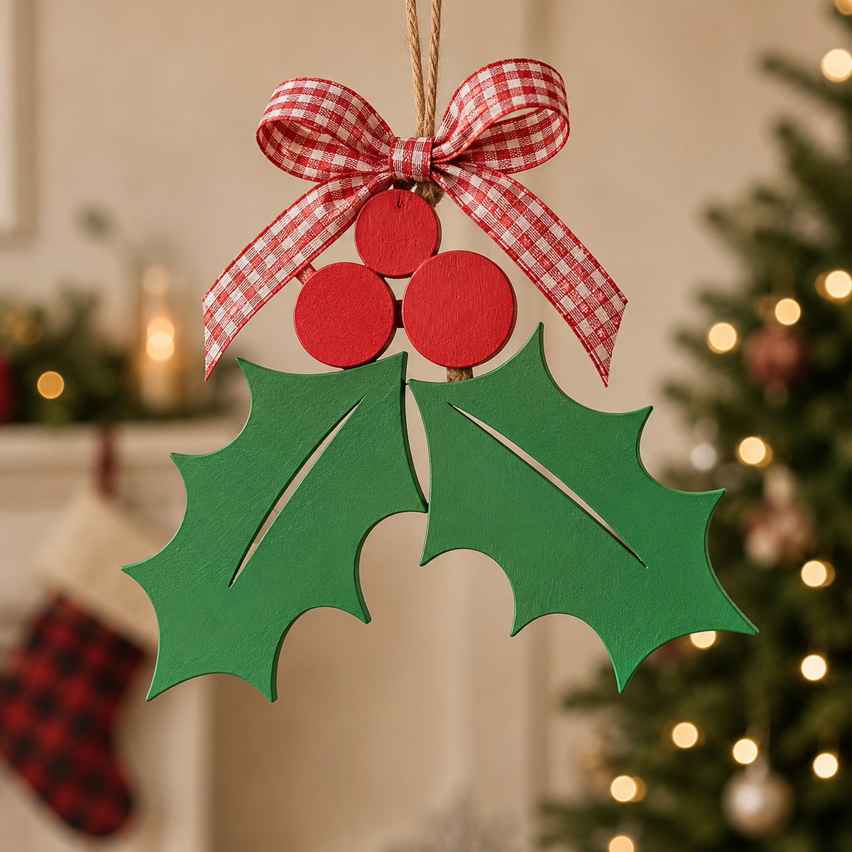 Mistletoe SVG