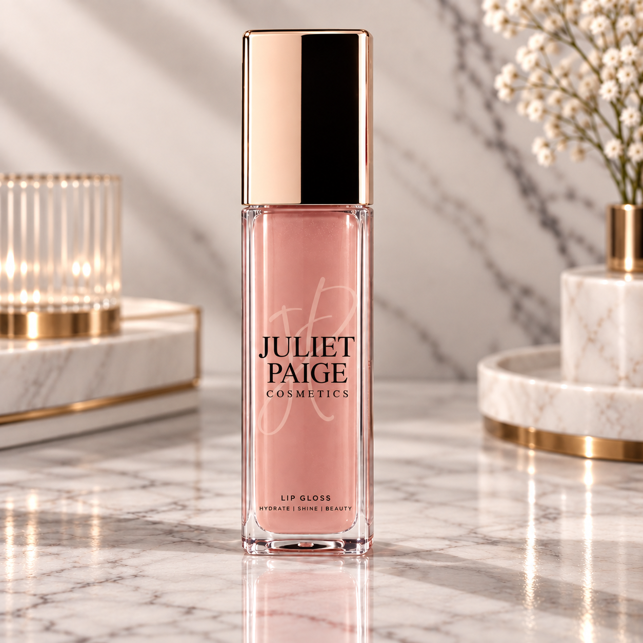 Juliet Paige Premade Logo