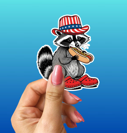July 4th Digital Stickers – Printable PNG Clipart for Planners, Scrapbooking & DIY Crafts