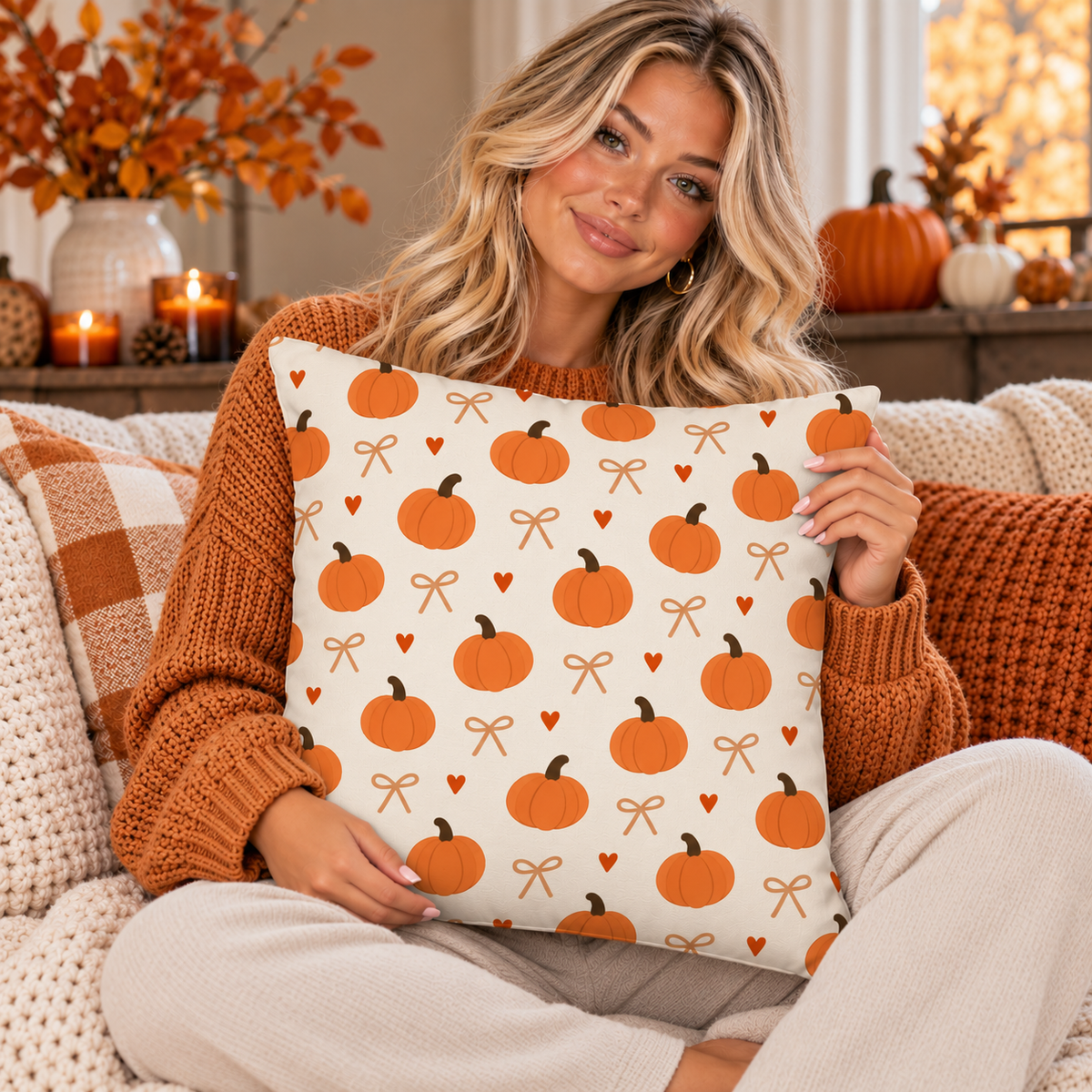 Pretty Pumpkin