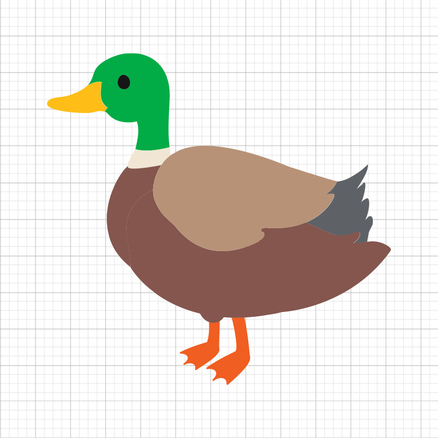 Duck SVG