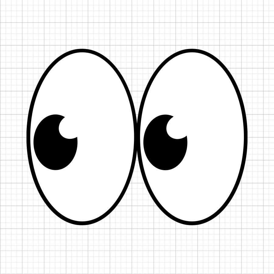 Eyes SVG