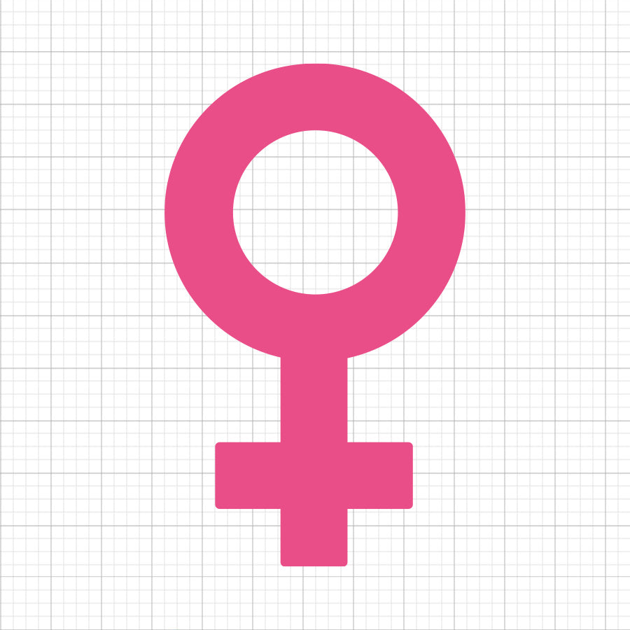 Female Symbol SVG