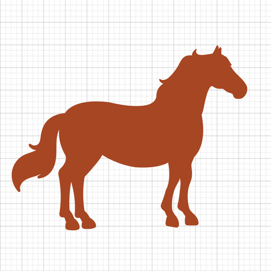 Horse SVG