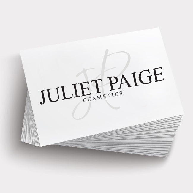 Juliet Paige Premade Logo