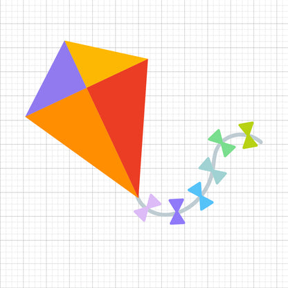Kite SVG