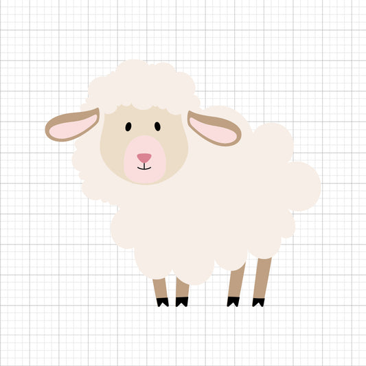 Lamb SVG