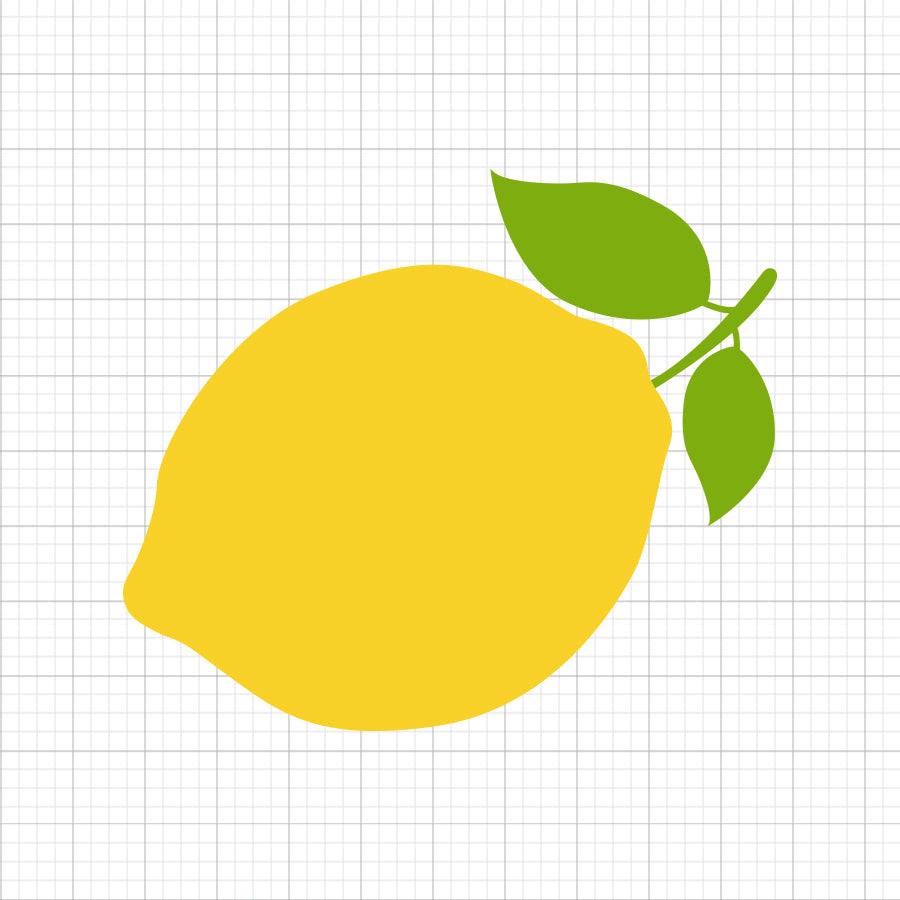 Lemon SVG