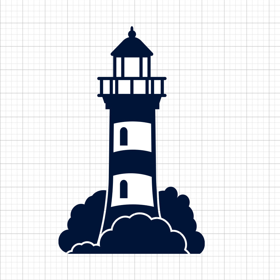 Light House SVG