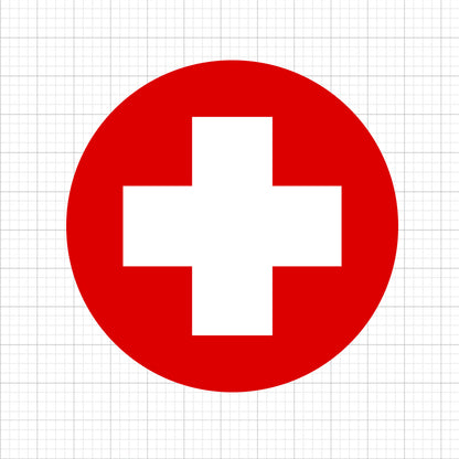 Medical Cross SVG