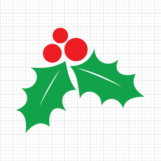 Mistletoe SVG