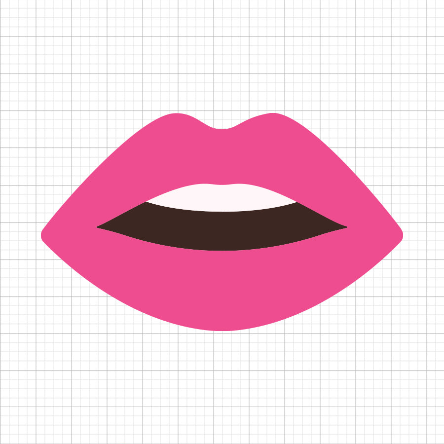 Mouth SVG