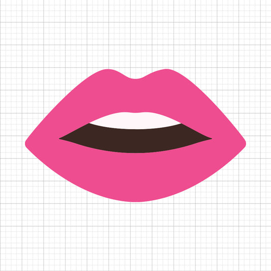 Mouth SVG