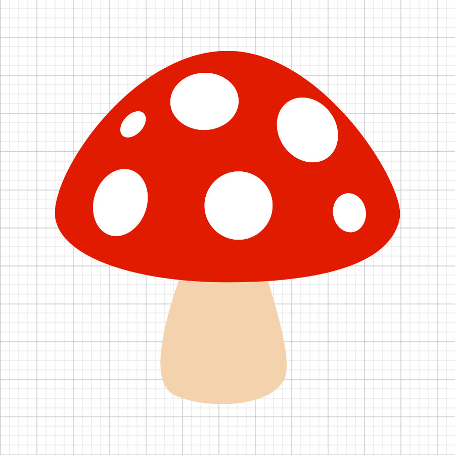 Mushroom SVG