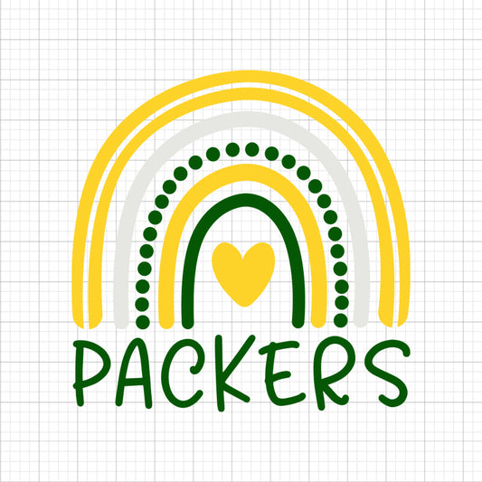 Packers SVG