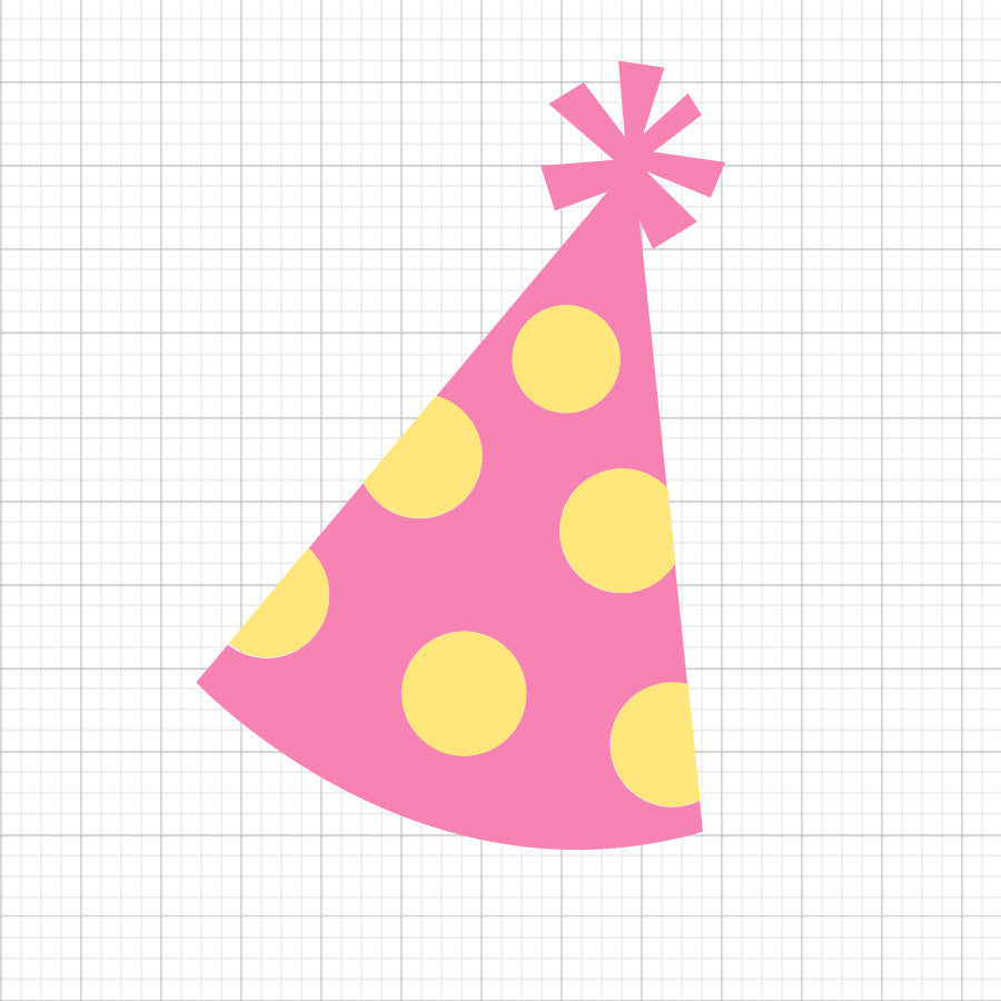 Party Hat SVG