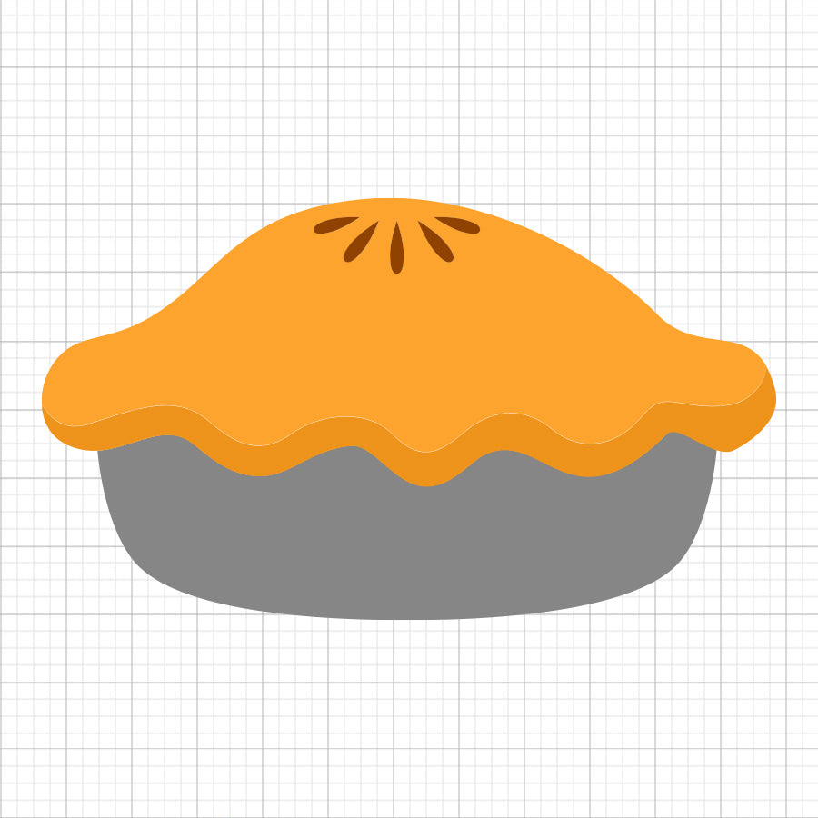 Pie SVG