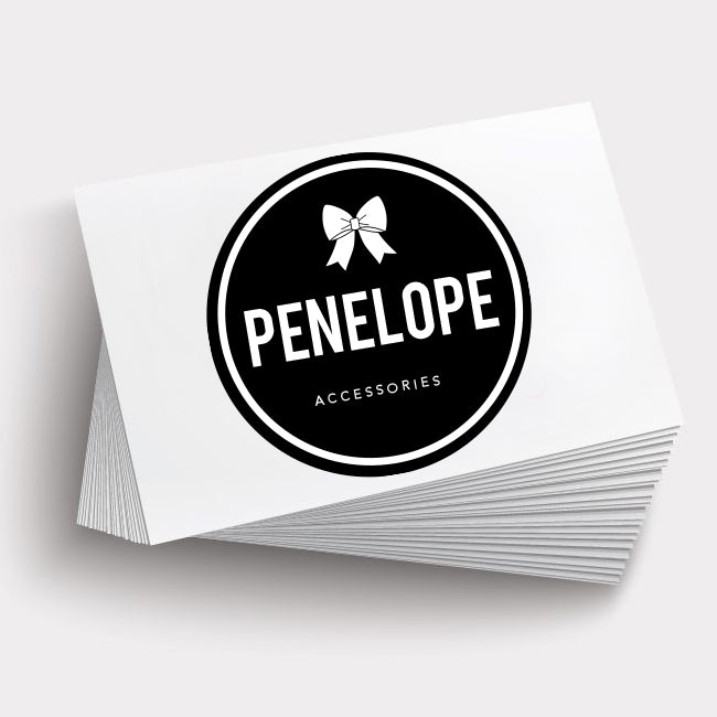 Penelope Premade Logo