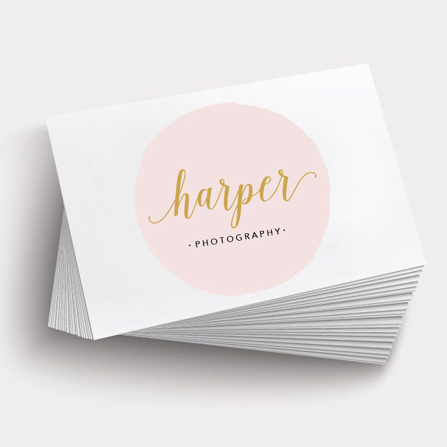 Harper Premade Logo