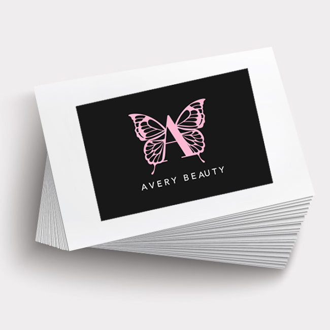 Avery Premade Logo