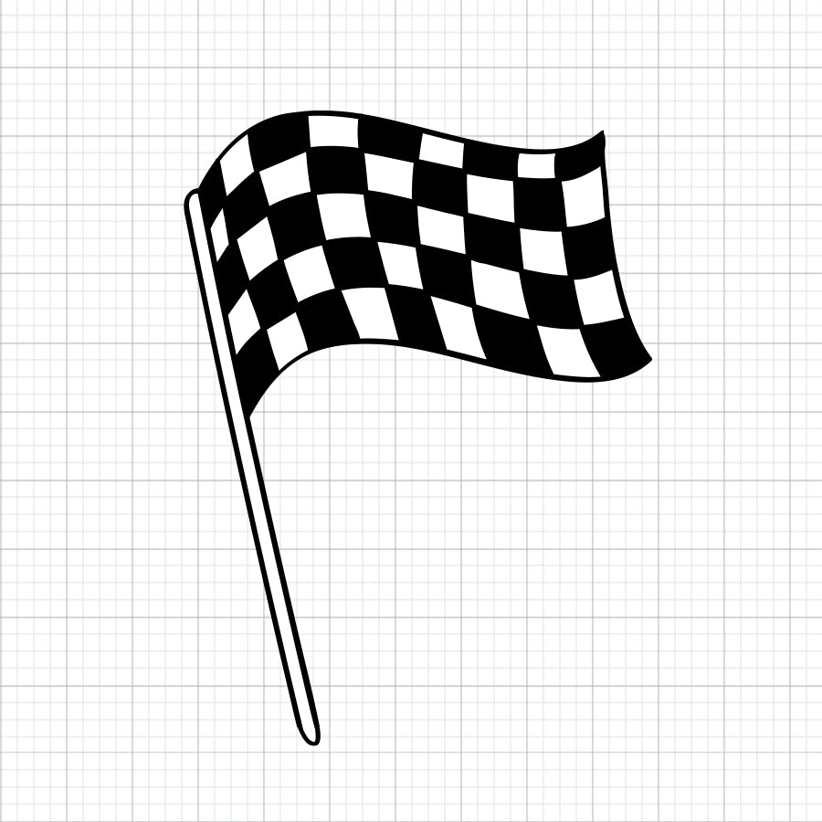 Race Flag SVG