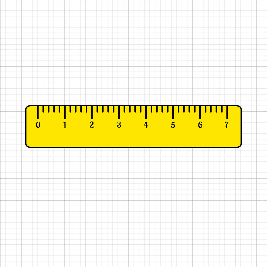 Ruler SVG
