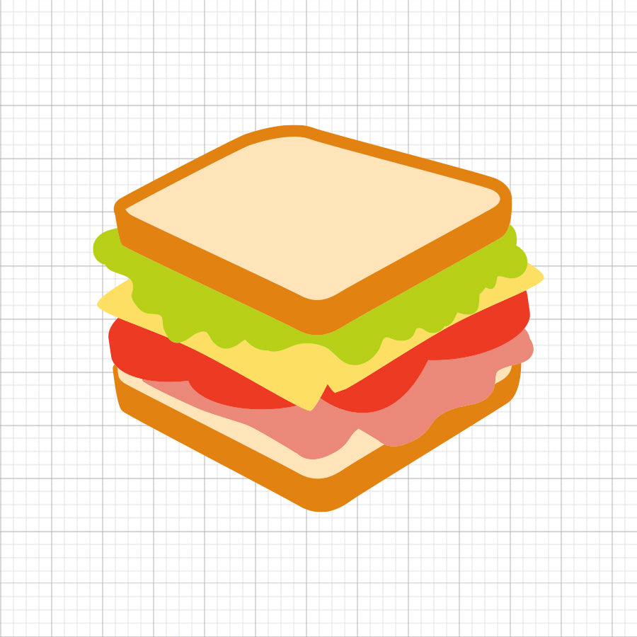 Sandwich SVG