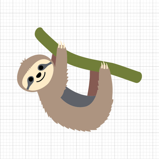 Sloth SVG