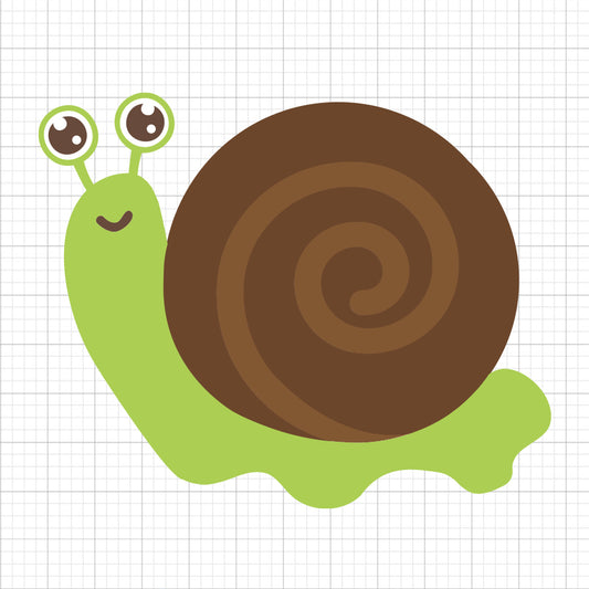 Snail SVG