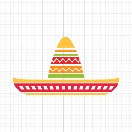 Sombrero SVG