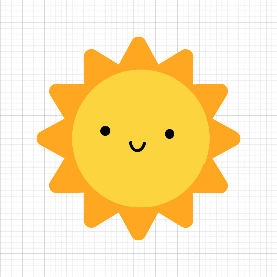 Sun SVG