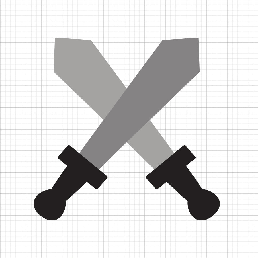Swords SVG