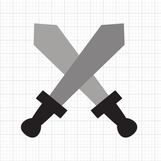 Swords SVG