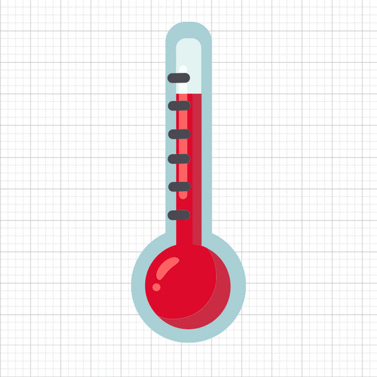 Thermometer SVG