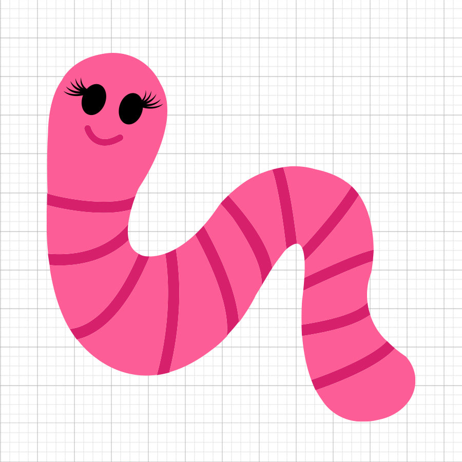 Worm SVG