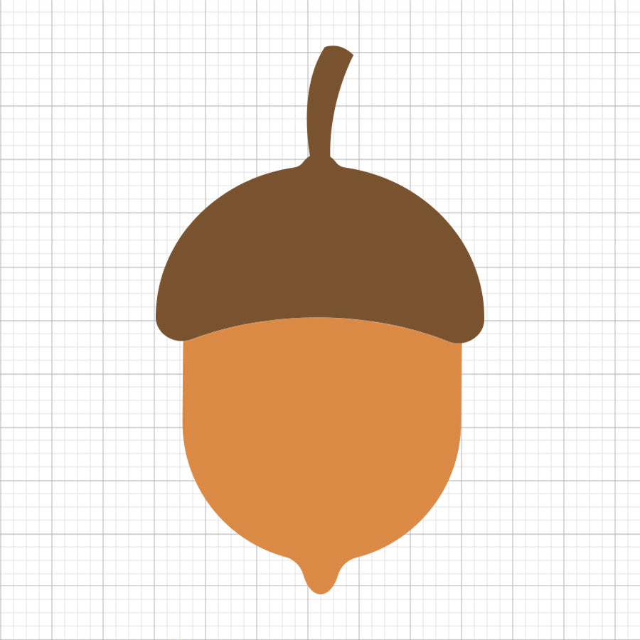 Acorn SVG