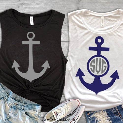 Anchor SVG