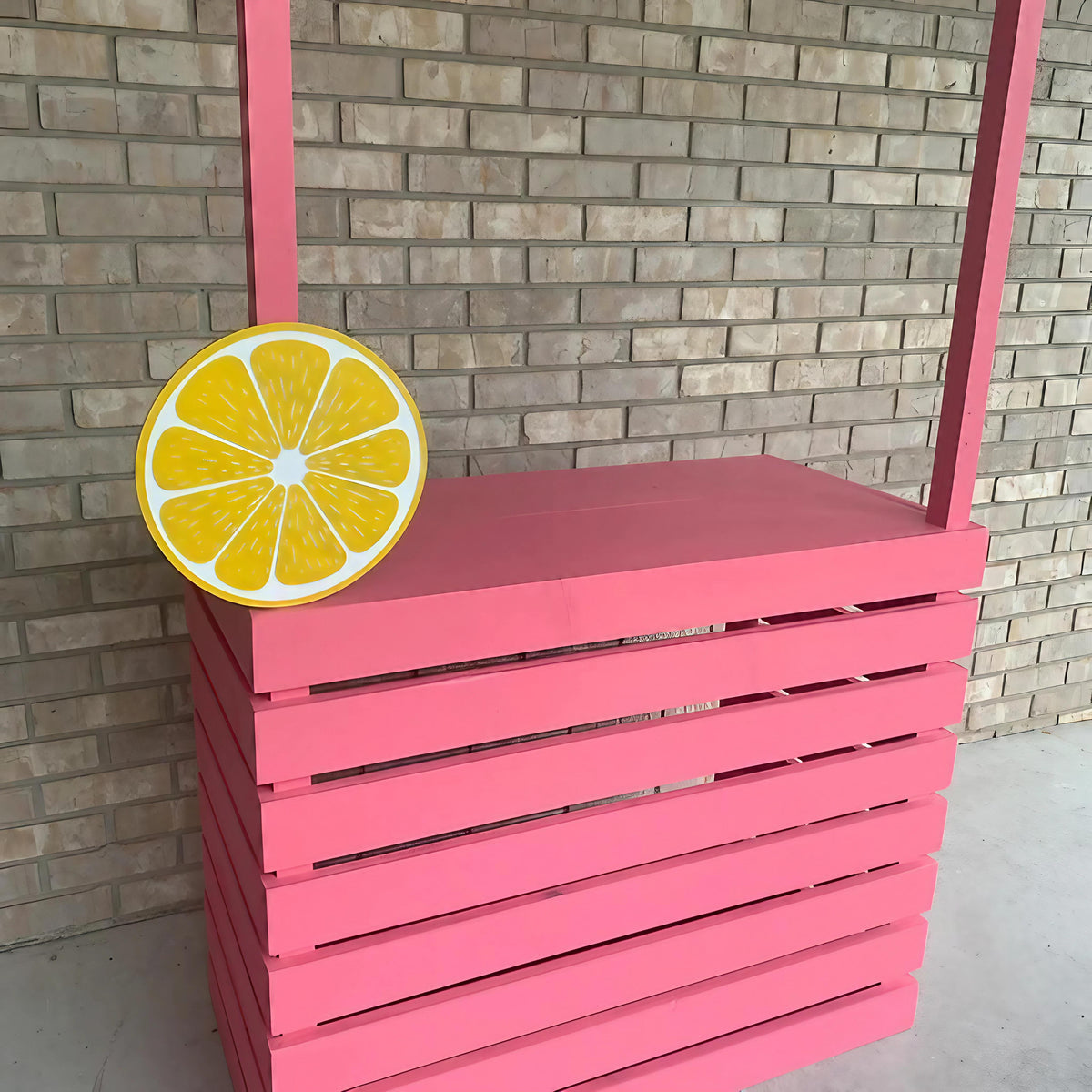 Lemon Slice SVG
