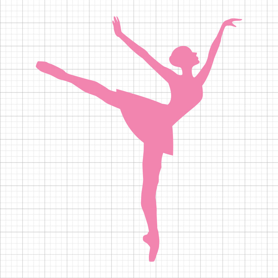 Ballerina SVG