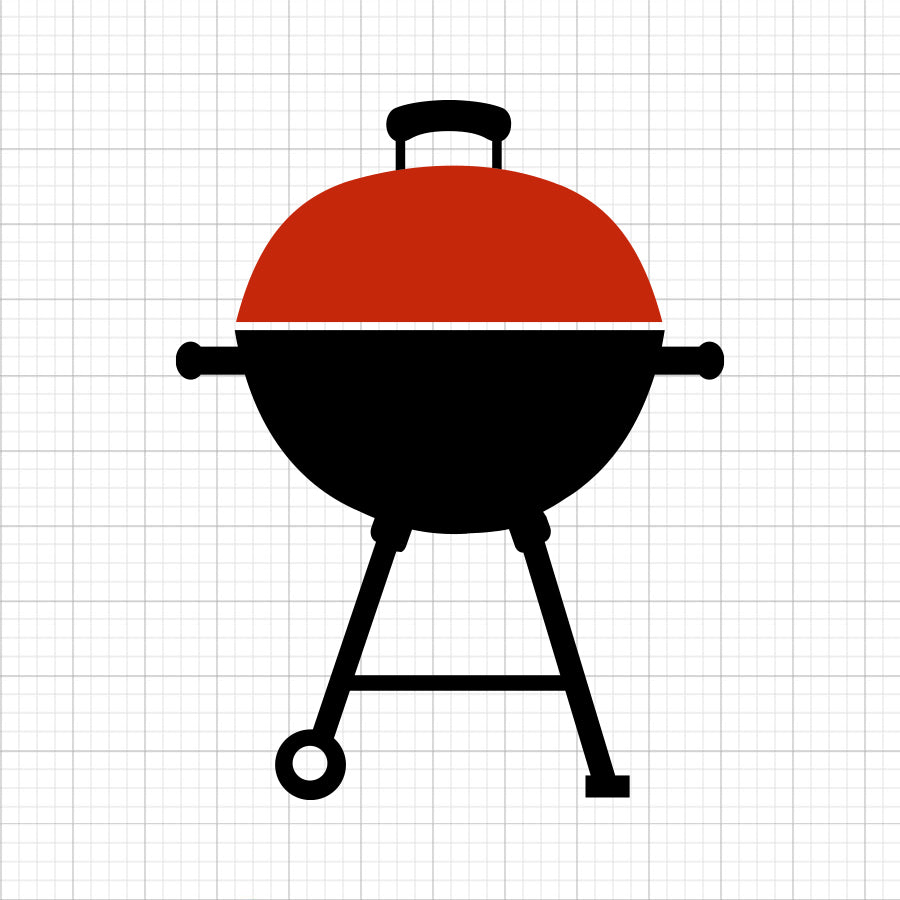 BBQ SVG