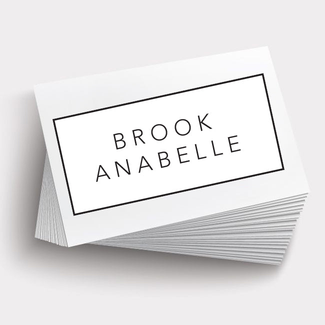 Brooke Anabelle Premade Logo